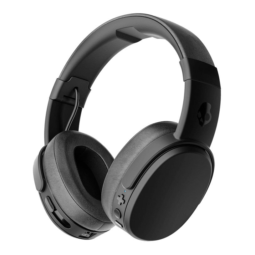 Стерео слушалки SKULLCANDY CRUSHER WRLS BK Стерео слушалки SKULLCANDY CRUSHER WRLS BK