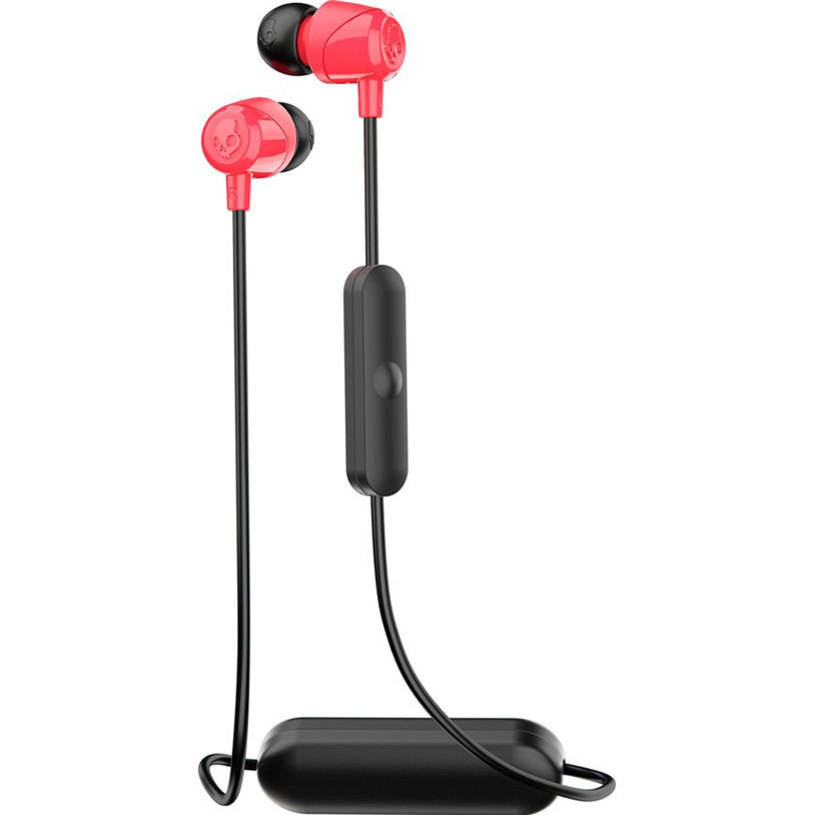 Headphones SKULLCANDY JIB BT BLK/RED Headphones SKULLCANDY JIB BT BLK/RED
