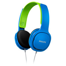 Headphones PHILIPS SHK2000BL KIDS Headphones PHILIPS SHK2000BL KIDS