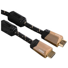 КАБЕЛ HAMA 122124/122210 HDMI 1.5M КАБЕЛ HAMA 122124/122210 HDMI 1.5M