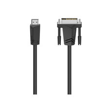 КАБЕЛ HAMA 122130/205018 HDMI-DVI 1.5 КАБЕЛ HAMA 122130/205018 HDMI-DVI 1.5