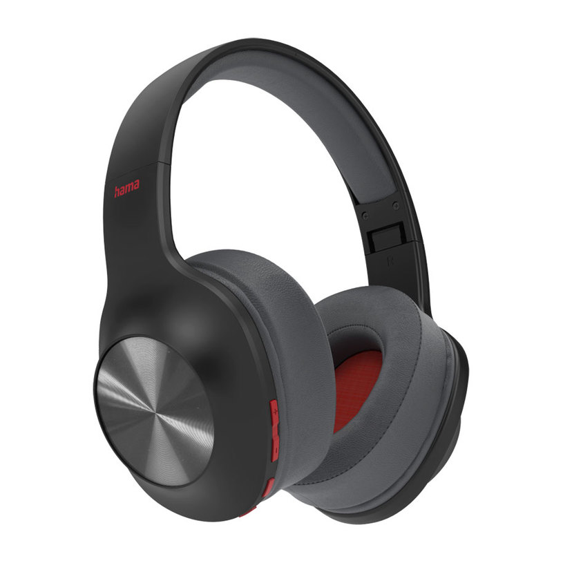 Headphones HAMA SPIRIT CALYPSO 184100 Headphones HAMA SPIRIT CALYPSO 184100