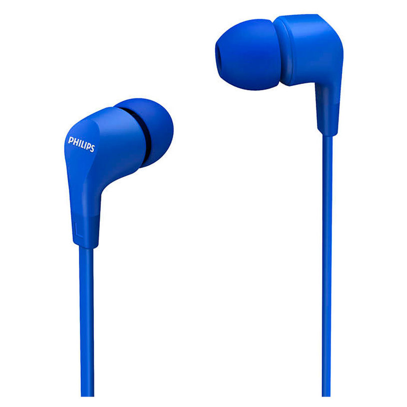 Стерео слушалки PHILIPS TAE1105BL Стерео слушалки PHILIPS TAE1105BL