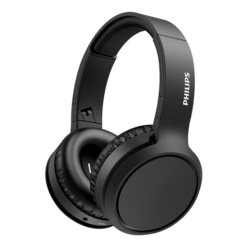 Стерео слушалки PHILIPS TAH5205BК Стерео слушалки PHILIPS TAH5205BК
