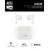 СЛУШАЛКИ ALTEC LANSING CREW WHITE СЛУШАЛКИ ALTEC LANSING CREW WHITE