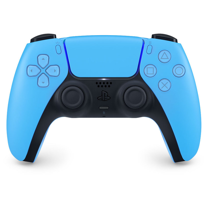 WIRELESS CONTROLLER PLAYSTATION 5 DUALSENSE BLUE WIRELESS CONTROLLER PLAYSTATION 5 DUALSENSE BLUE