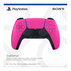 PS5 DUALSENSE WIRELESS CONTROLLER PINK PS5 DUALSENSE WIRELESS CONTROLLER PINK