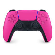 PS5 DUALSENSE WIRELESS CONTROLLER PINK PS5 DUALSENSE WIRELESS CONTROLLER PINK
