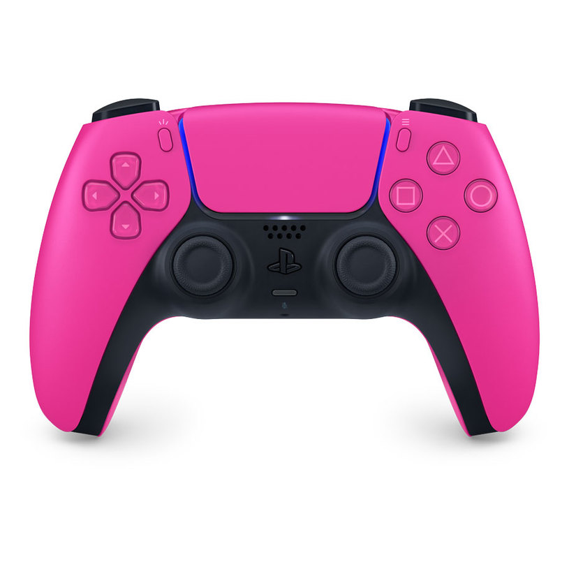 БЕЗЖИЧЕН КОНТРОЛЕР PLAYSTATION 5 DUALSENSE PINK БЕЗЖИЧЕН КОНТРОЛЕР PLAYSTATION 5 DUALSENSE PINK