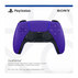 PS5 DUALSENSE WIRELESS CONTROLLER PURPLE PS5 DUALSENSE WIRELESS CONTROLLER PURPLE