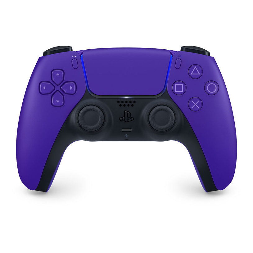 WIRELESS CONTROLLER PLAYSTATION 5 DUALSENSE PURPLE WIRELESS CONTROLLER PLAYSTATION 5 DUALSENSE PURPLE
