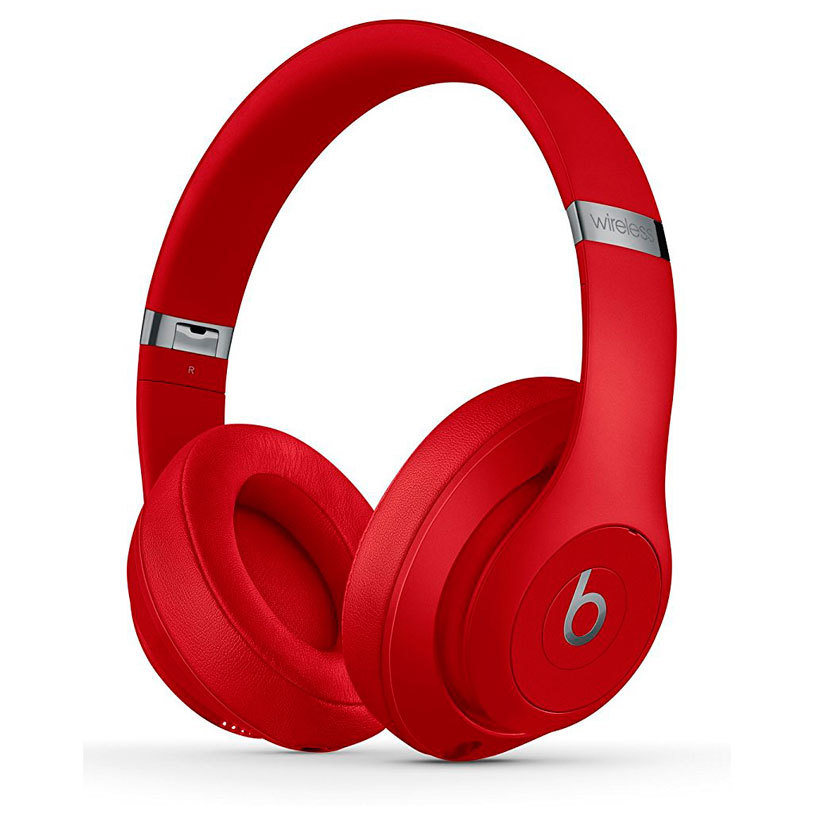 Headphones BEATS STUDIO 3 RED MQD02ZM/A Headphones BEATS STUDIO 3 RED MQD02ZM/A