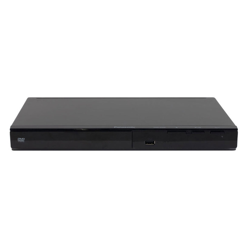 DVD ПЛЕЪР PANASONIC DVD-S500EP-K DVD ПЛЕЪР PANASONIC DVD-S500EP-K