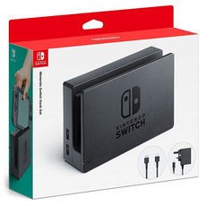 NINTENDO SWITCH DOCK SET NINTENDO SWITCH DOCK SET