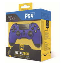 WIRELESS CONTROLLER SP BLUE PS4 WIRELESS CONTROLLER SP BLUE PS4