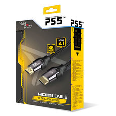 HDMI КАБЕЛ 8К STEELPLAY PS5