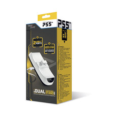 DUAL CHARGING STAND PS5 STEELPLAY DUAL CHARGING STAND PS5 STEELPLAY