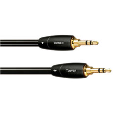 Cable AUDIOQUEST 1.5M TOWER 3.5M-3.5M Cable AUDIOQUEST 1.5M TOWER 3.5M-3.5M