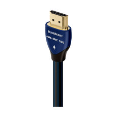 Кабел AUDIOQUEST 1.5M BlueBerry HDMI Кабел AUDIOQUEST 1.5M BlueBerry HDMI