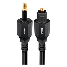 Кабел AUDIOQUEST 1.5M OPTILINK PEARL Кабел AUDIOQUEST 1.5M OPTILINK PEARL