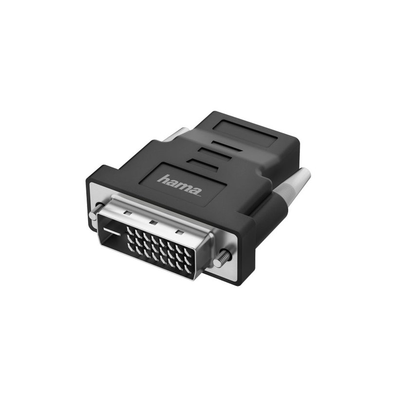 Кабел HAMA DVI-HDMI 43109/122237/205169 Кабел HAMA DVI-HDMI 43109/122237/205169