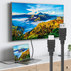 КАБЕЛ HAMA 11959/205001 HDMI 3.0 M КАБЕЛ HAMA 11959/205001 HDMI 3.0 M