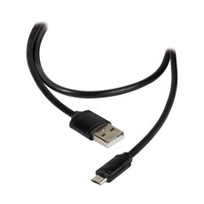 VIVANCO MICRO USB 2M BK 36292
