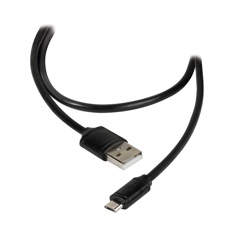 GPS аксесоар VIVANCO MICRO USB 2M BK 36292 GPS аксесоар VIVANCO MICRO USB 2M BK 36292