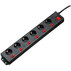 ***РАЗКЛОНИТЕЛ HAMA 137259 6/1.4М*** ***РАЗКЛОНИТЕЛ HAMA 137259 6/1.4М***