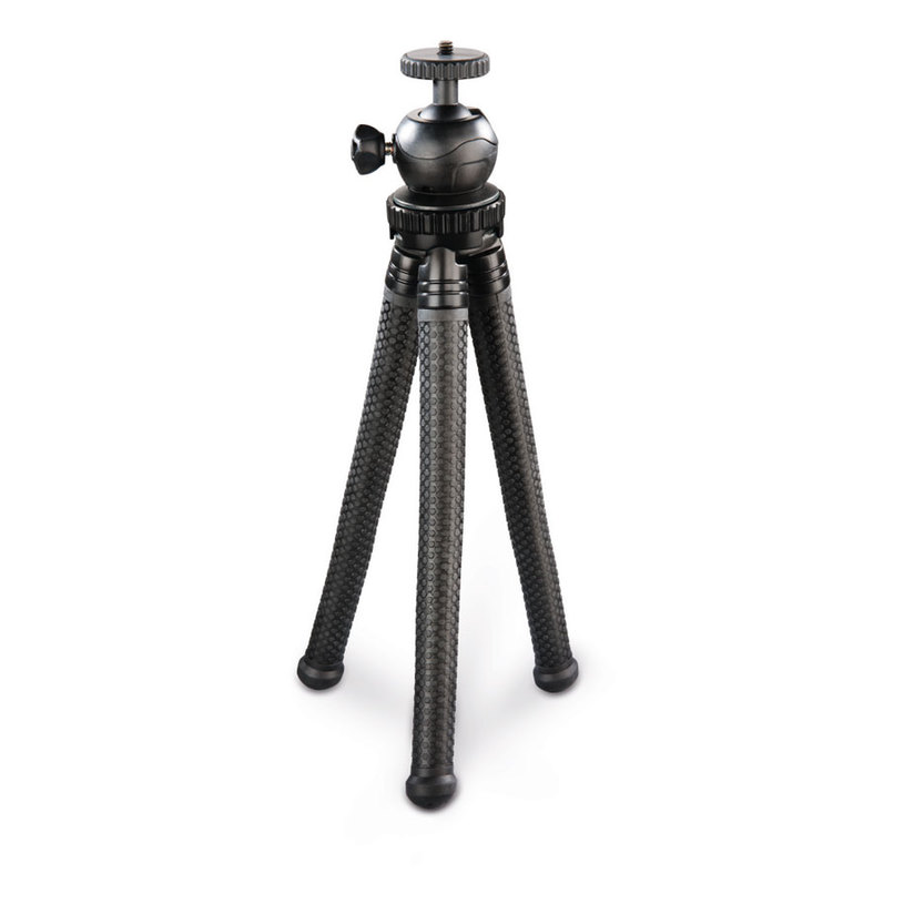 ТРИПОД HAMA FLEX PRO 3В1 27СМ.-04605 ТРИПОД HAMA FLEX PRO 3В1 27СМ.-04605