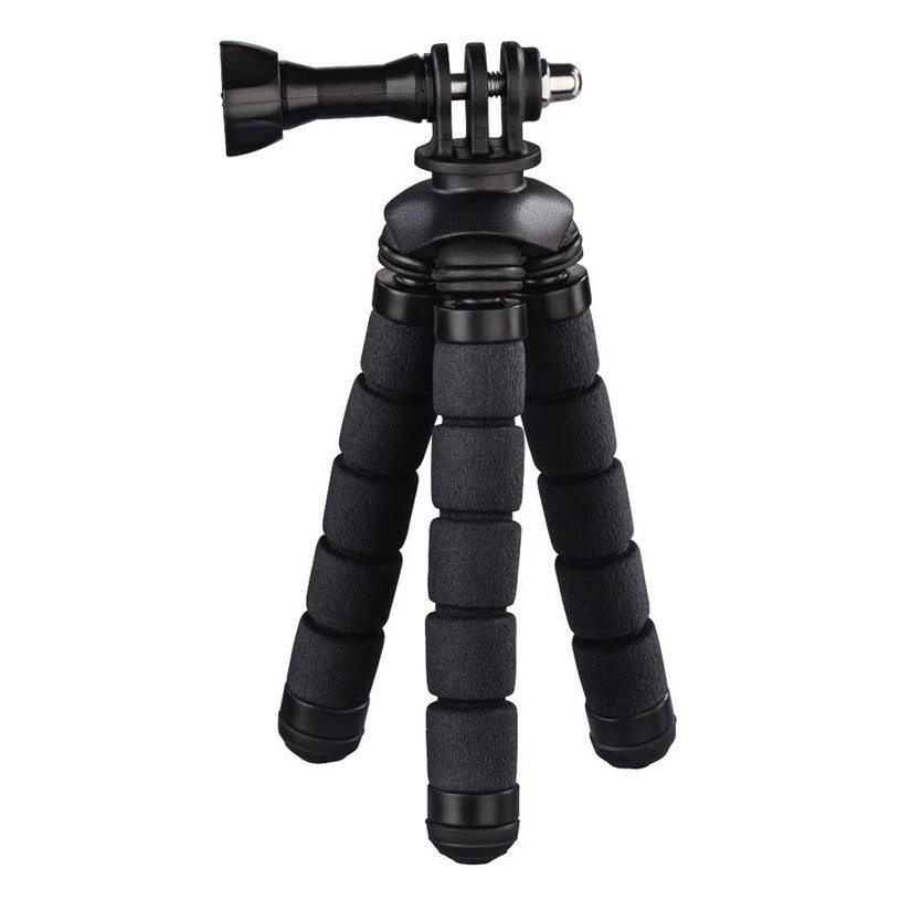 ТРИПОД HAMA FLEX 2В1 14СМ.- 04609 ТРИПОД HAMA FLEX 2В1 14СМ.- 04609