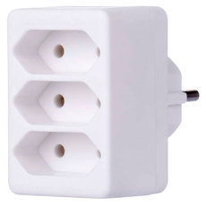 Distribution panel EMOS P0013 3 ГНЕЗДА Distribution panel EMOS P0013 3 ГНЕЗДА