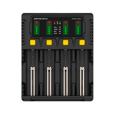 ЗАРЯДНО УСТРОЙСТВО ARMYTEK UNI C4 ЗАРЯДНО УСТРОЙСТВО ARMYTEK UNI C4