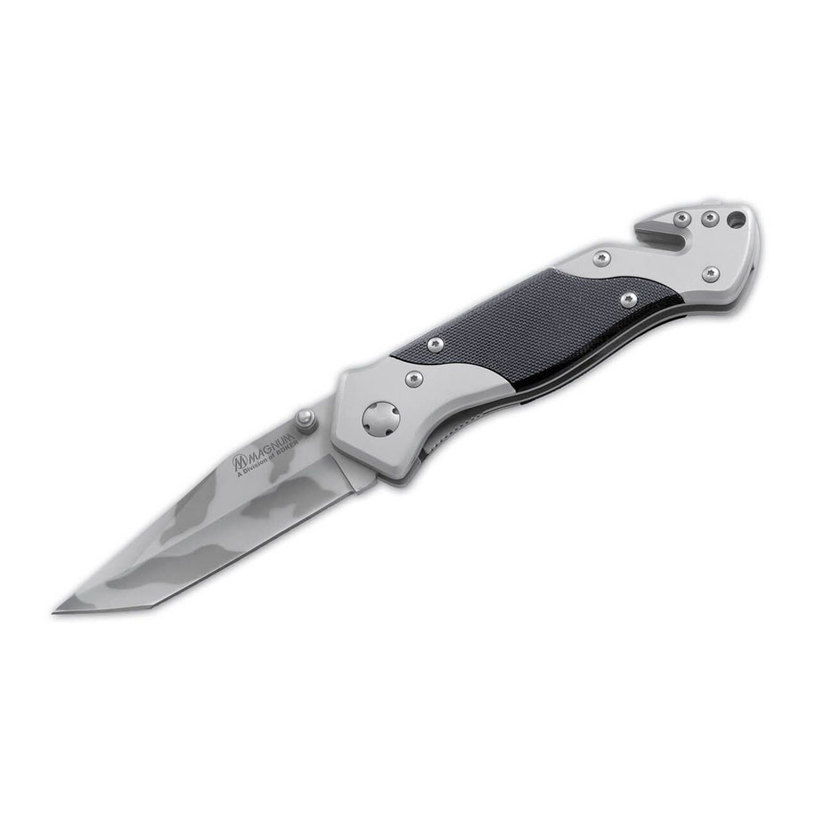 ДЖОБЕН НОЖ BOKER HIGH RISK EMERGENCY ДЖОБЕН НОЖ BOKER HIGH RISK EMERGENCY