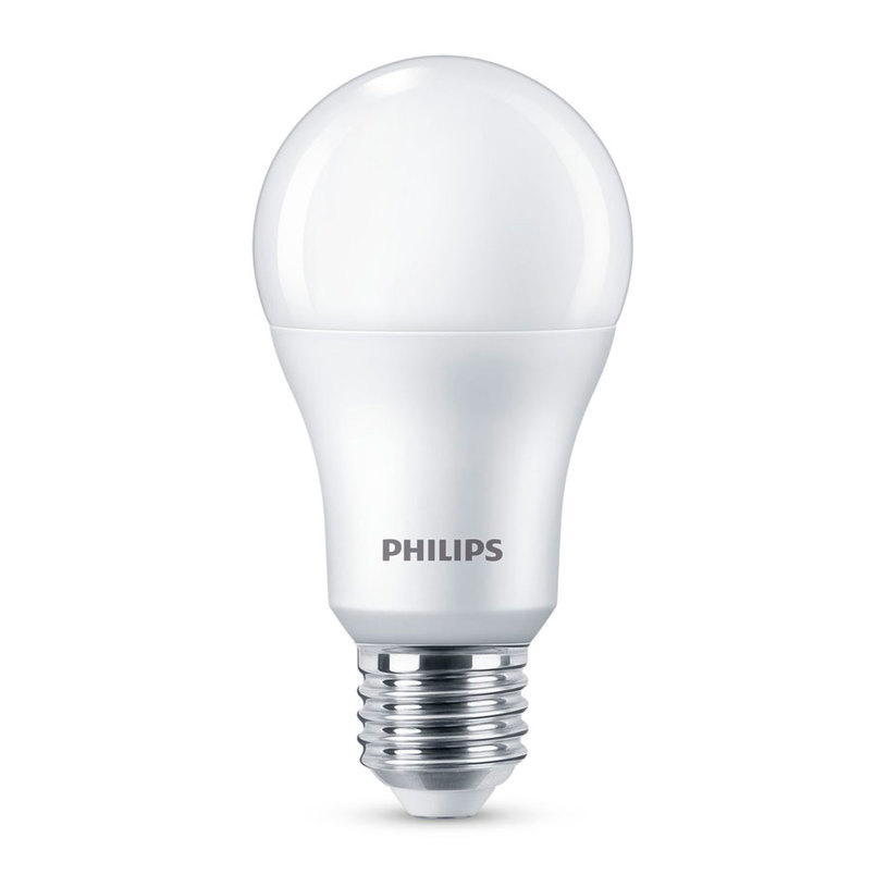 Light-emitting diode PHILIPS E27 13W 1350LM 3000K Light-emitting diode PHILIPS E27 13W 1350LM 3000K