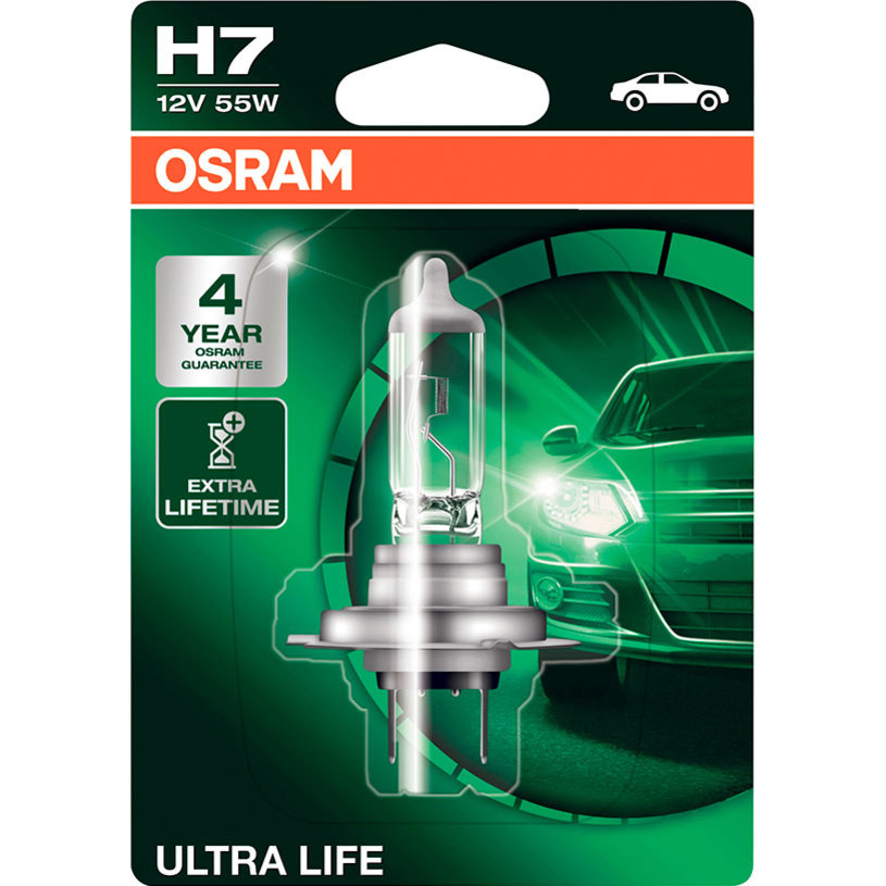 OSRAM H7 ULTRA LIFE