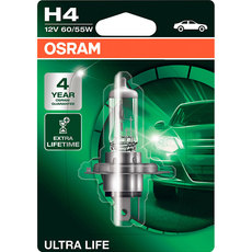 OSRAM H4 ULTRA LIFE OSRAM H4 ULTRA LIFE