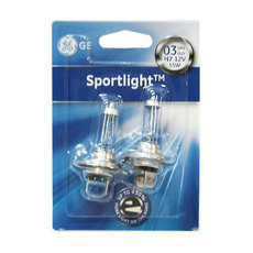 GE H7 SPORT LIGHT +50% 2БР. GE H7 SPORT LIGHT +50% 2БР.