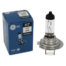 GE H7 12V 55W 58520 GE H7 12V 55W 58520