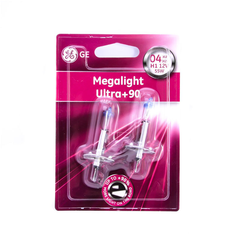GE MEGA LIGHT ULTRA +90% H1 2БР. GE MEGA LIGHT ULTRA +90% H1 2БР.