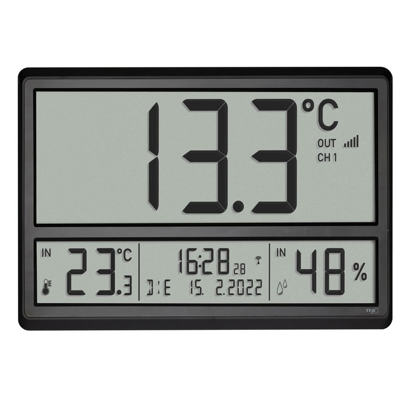 Метеостанция TFA XL 60.4523.01 Метеостанция TFA XL 60.4523.01