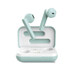 True wireless слушалки TRUST PRIMO TOUCH BT БЕЗЖИЧНА ВРЪЗКА, MINT True wireless слушалки TRUST PRIMO TOUCH BT БЕЗЖИЧНА ВРЪЗКА, MINT