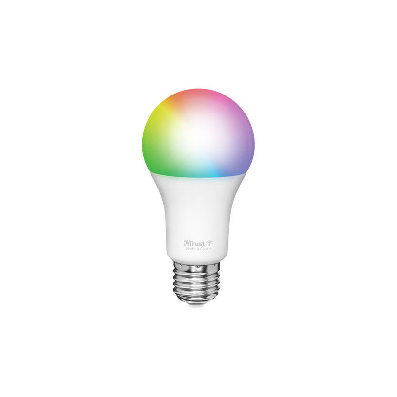SMART BULB TRUST RGB E27 71281 SMART BULB TRUST RGB E27 71281