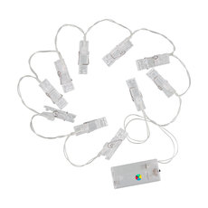 ЛАМПИ С ЩИПКА TNB ЗА 10БР СНИМКИ LEDCLIP ЛАМПИ С ЩИПКА TNB ЗА 10БР СНИМКИ LEDCLIP