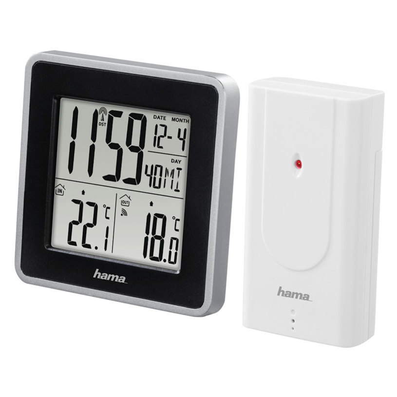 Meteo station HAMA EWS-INTRO Meteo station HAMA EWS-INTRO