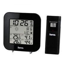 Метеостанция HAMA EWS-200 186310 Метеостанция HAMA EWS-200 186310