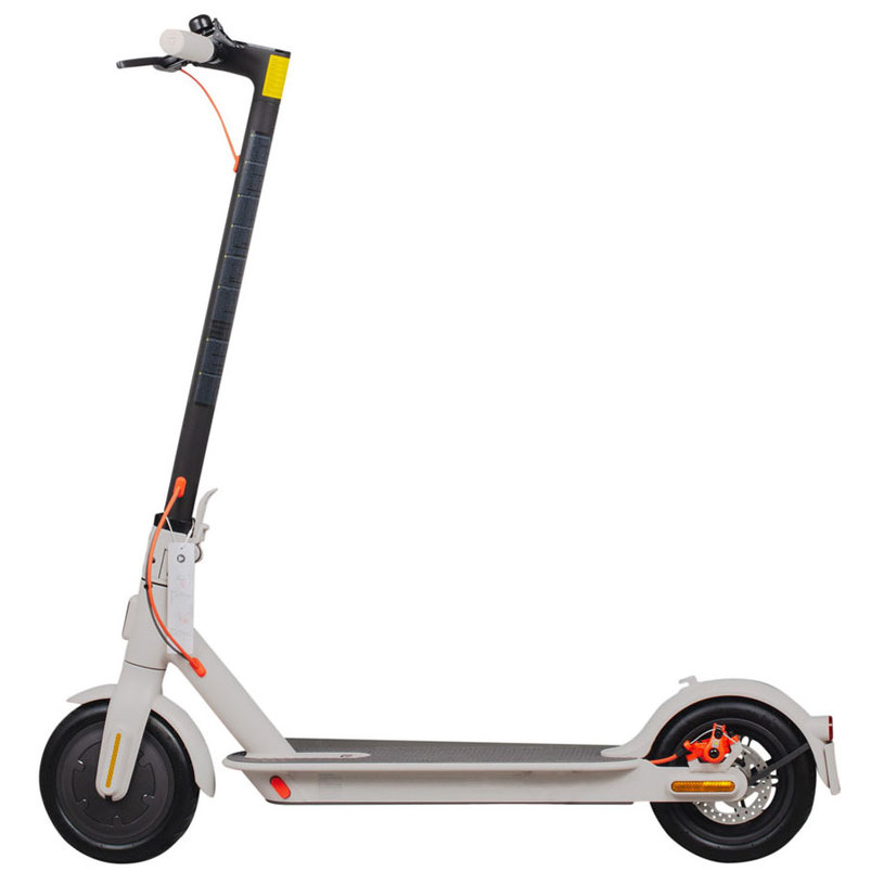 ТРОТ.XIAOMI ELECTRIC SCOOTER 3 LGR@