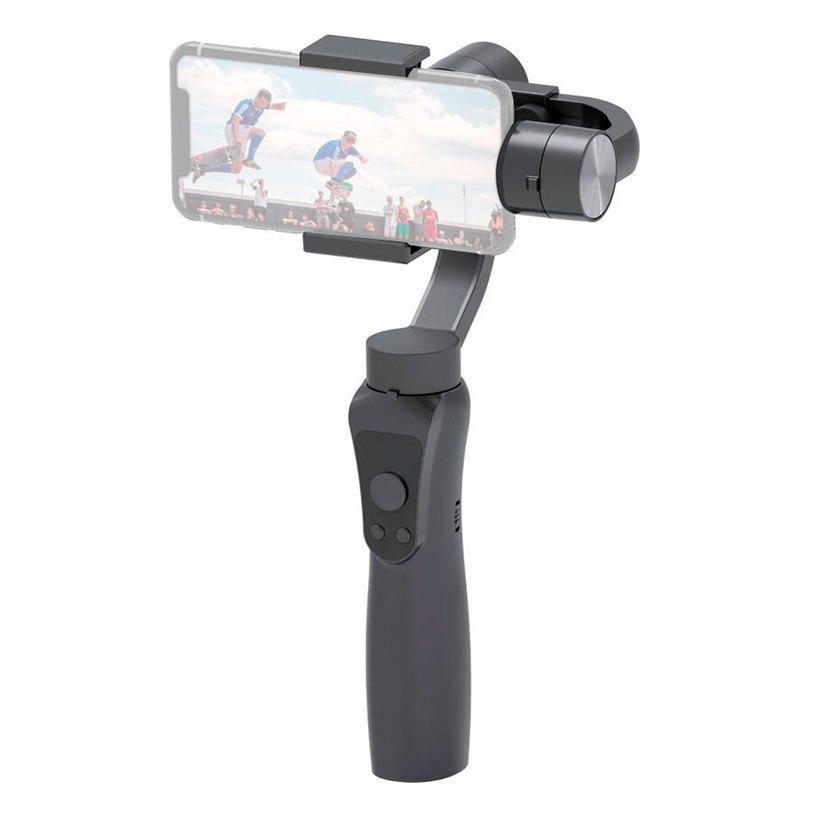 ЖИРОСКОПИЧНА СТОЙКА XMART GIMBAL GS-5 ЖИРОСКОПИЧНА СТОЙКА XMART GIMBAL GS-5