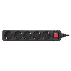 Distribution panel XMART 5 ГНЕЗДА / 5 М. С КЛЮЧ GNB-05K Distribution panel XMART 5 ГНЕЗДА / 5 М. С КЛЮЧ GNB-05K