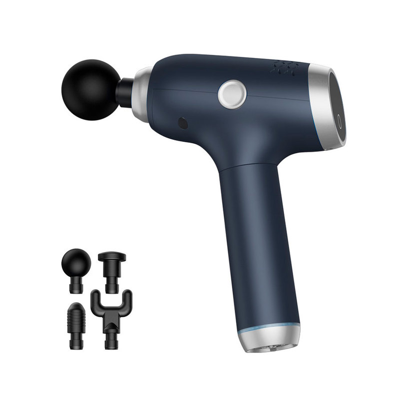 МАСАЖОР XMART MASSAGE GUN MG-05 BLK МАСАЖОР XMART MASSAGE GUN MG-05 BLK